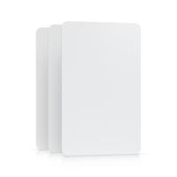 UBIQUITI UniFi Access Card, White, 10 pack (UA-Card-W-10) 