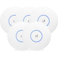 UBIQUITI UniFi AC HD  802.11ac Wave 2 Enterprise Wi-Fi Access Point (UAP-AC-HD-5) (5 pack)