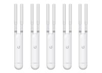 UBIQUITI UniFi AC Mesh (UAP-AC-M-5) (5 pack)