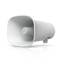 UBIQUITI UnFi AI Horn Speaker, White (UP-AI-Horn-Speaker-W)