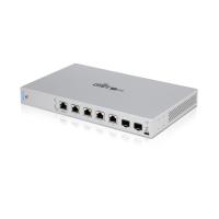 UBIQUITI UniFi 10G 6-Port Switch with 802.3bt PoE++ (US-XG-6POE)