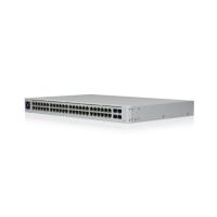 UBIQUITI UniFi Layer 2 switch with 48 Gigabit RJ45 ports and 4 Gigabit SFP ports, Switch 48 (USW-48)