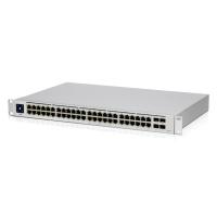 UBIQUITI UniFi Switch 48 PoE, Gen2 (USW-48-POE)