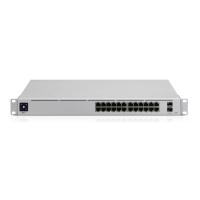 UBIQUITI 24 Ports Gigabit Switch Pro Gen2 (USW-Pro-24)