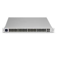 UBIQUITI UniFi 48 Ports Gigabit PoE Switch Pro Gen2 (USW-PRO-48-POE)