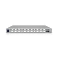 UBIQUITI Professional-grade, 48-port Layer 3 Etherlighting™ PoE+++ switch (USW-Pro-XG-48-PoE)