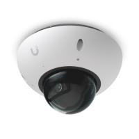 UBIQUITI UniFi Protect G6 Dome Camera, White (UVC-G6-Dome-W)