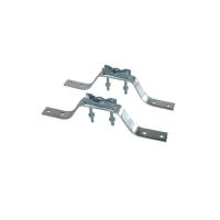 Wall mast bracket 7 cm, 2 pack (WMB-7CM)